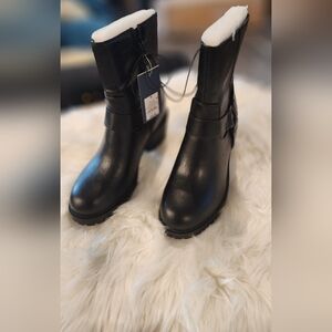 Universal Thread Women's Dress Boots 8.5